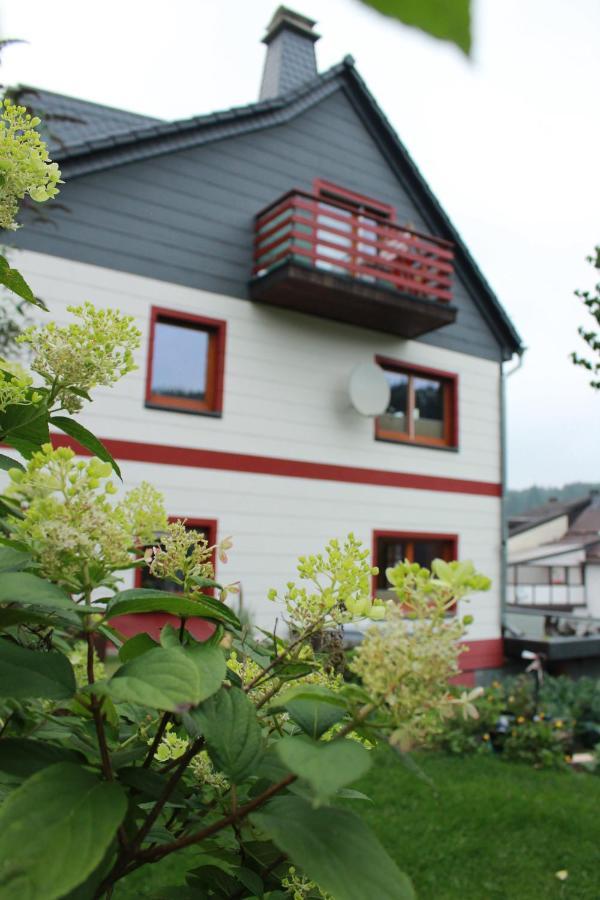 Ferienwohnung Conni Hellenthal Kültér fotó