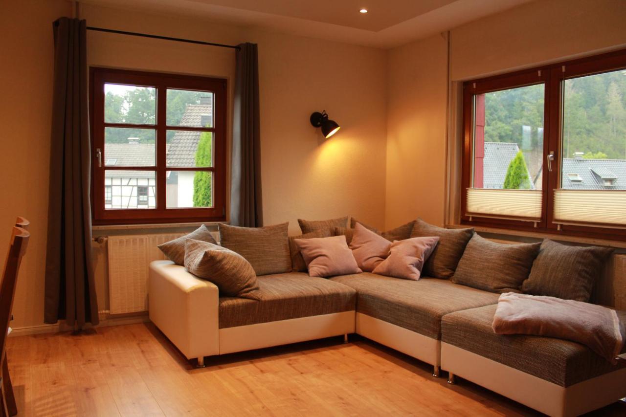Ferienwohnung Conni Hellenthal Kültér fotó