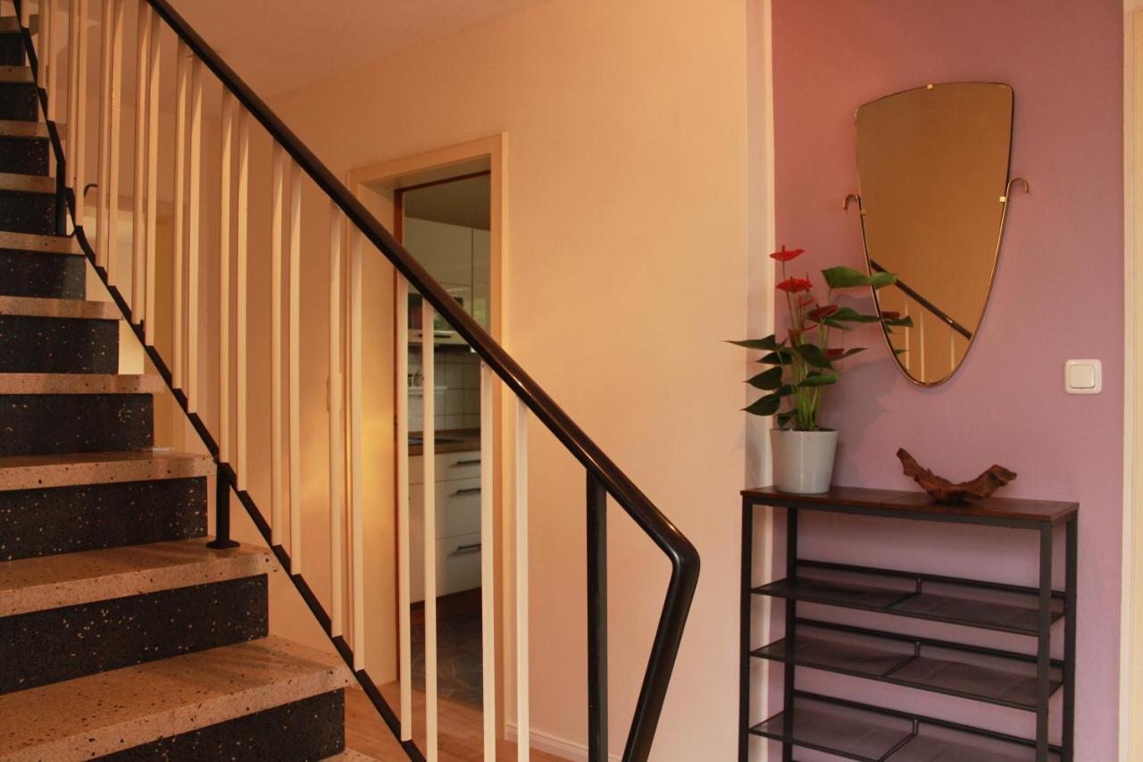 Ferienwohnung Conni Hellenthal Kültér fotó