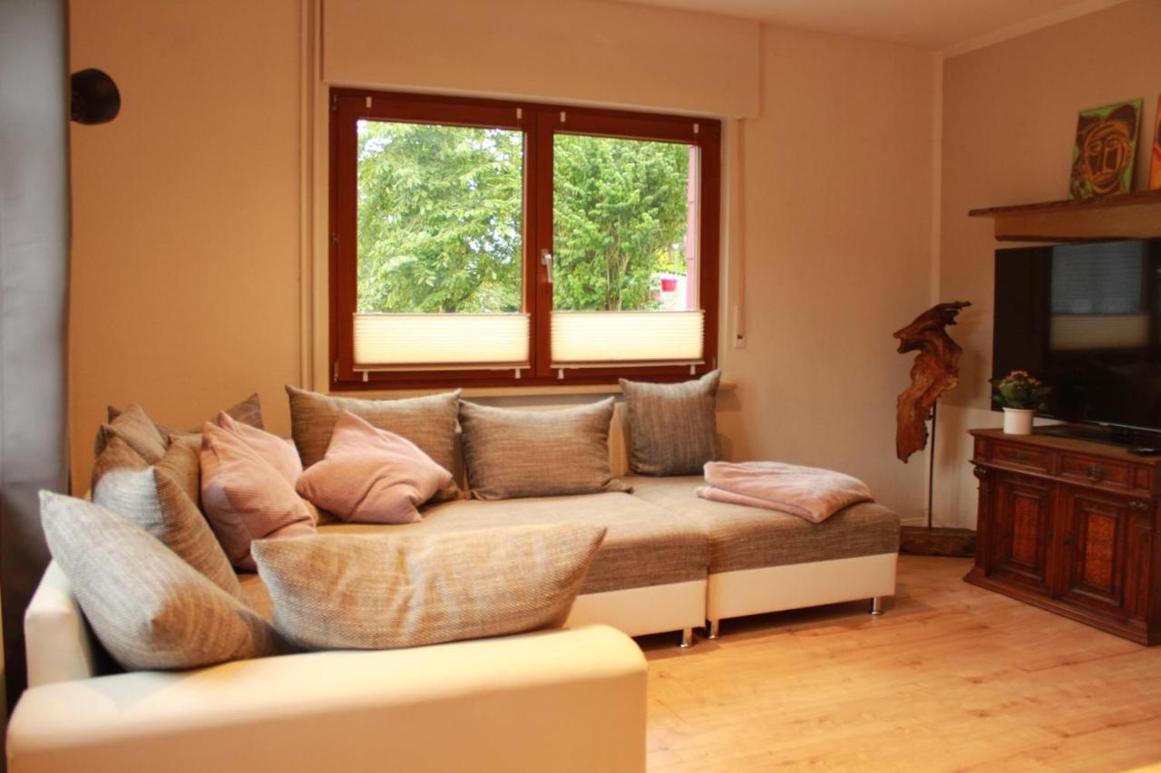 Ferienwohnung Conni Hellenthal Kültér fotó