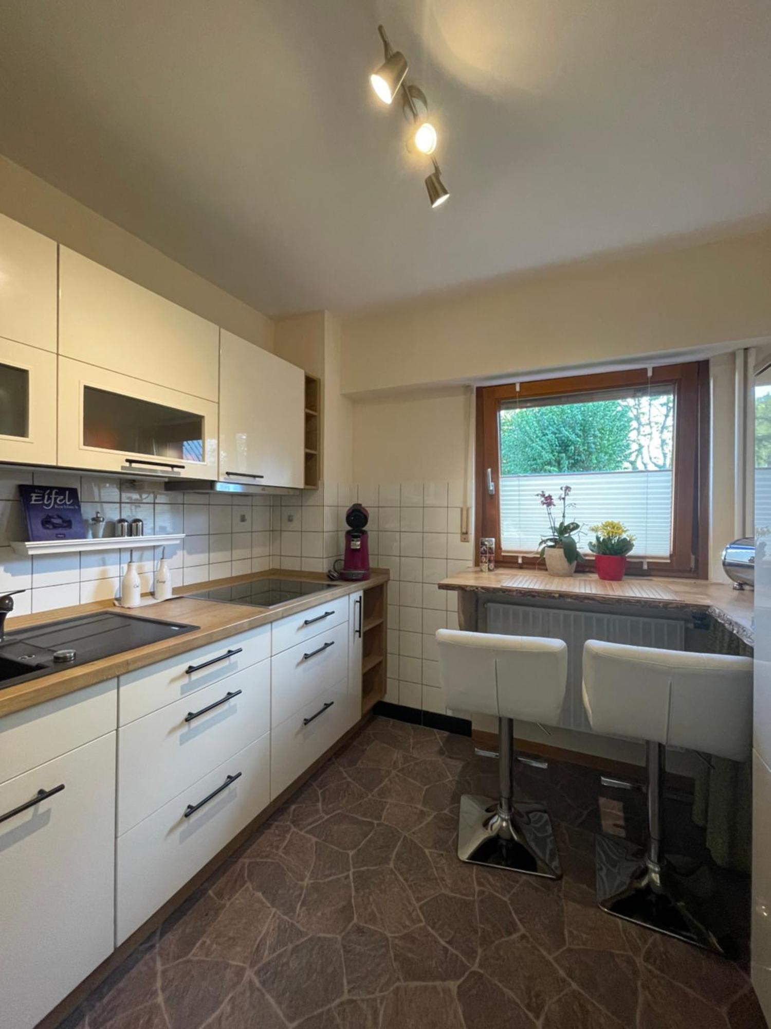 Ferienwohnung Conni Hellenthal Kültér fotó